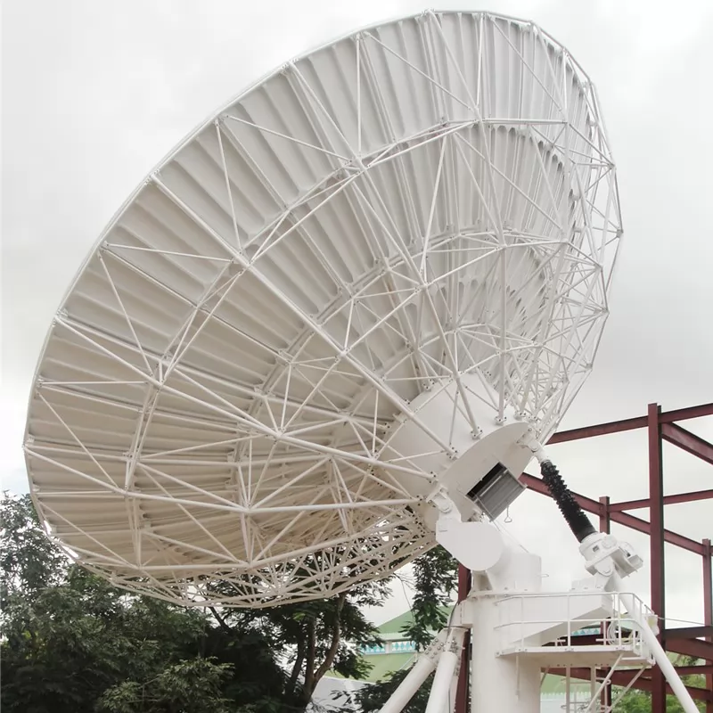 Antena VSAT de banda Ka de 1,8 m