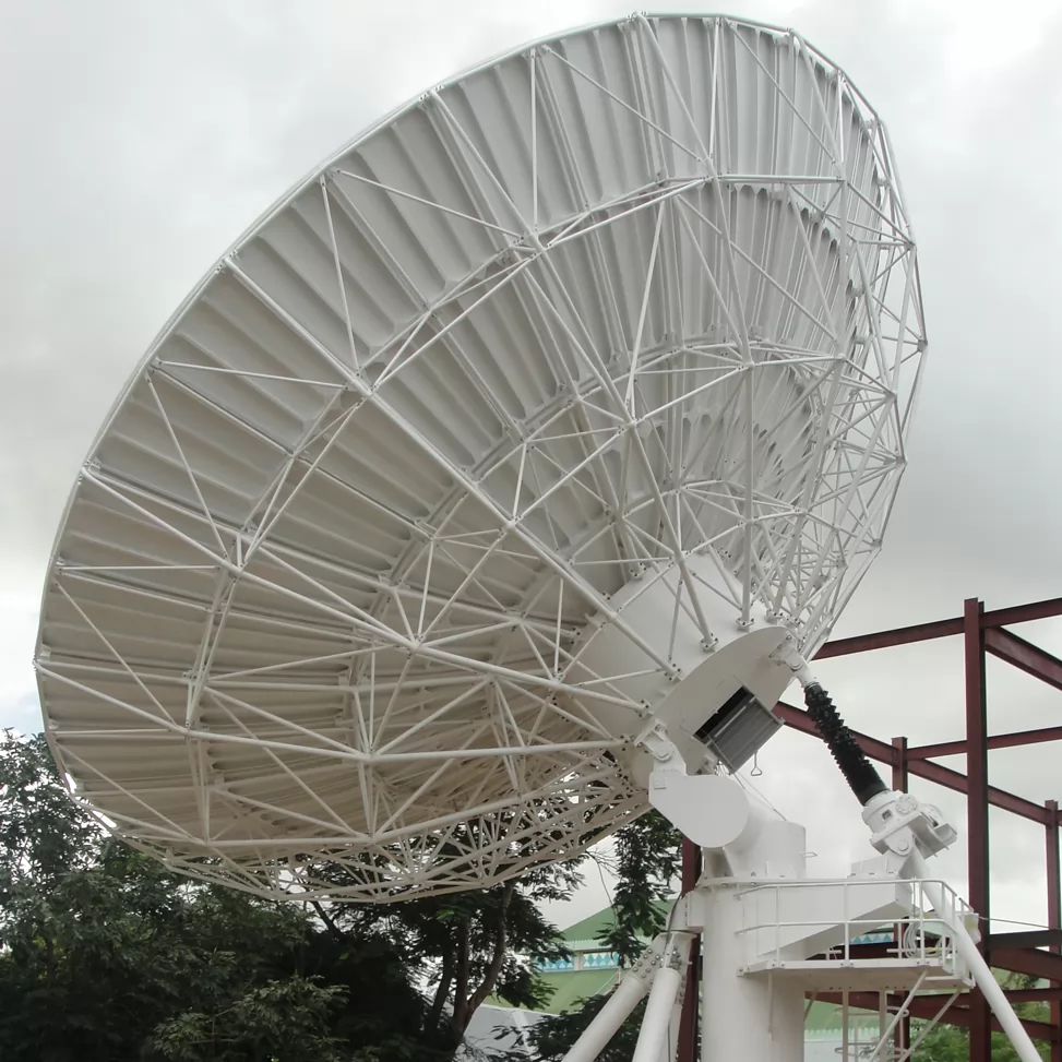 Antena VSAT de banda Ka de 1,8 m