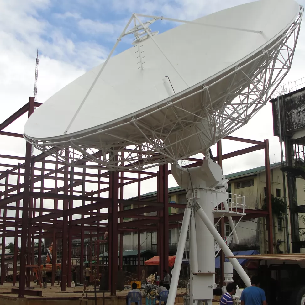 1.8m Ka band VSAT antenna 