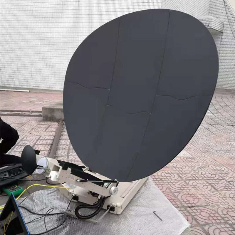 1,8-метровая антенна VSAT Ka-диапазона