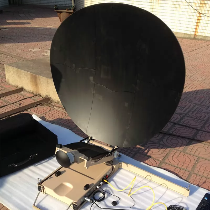 1.8m Ka band VSAT antenna 