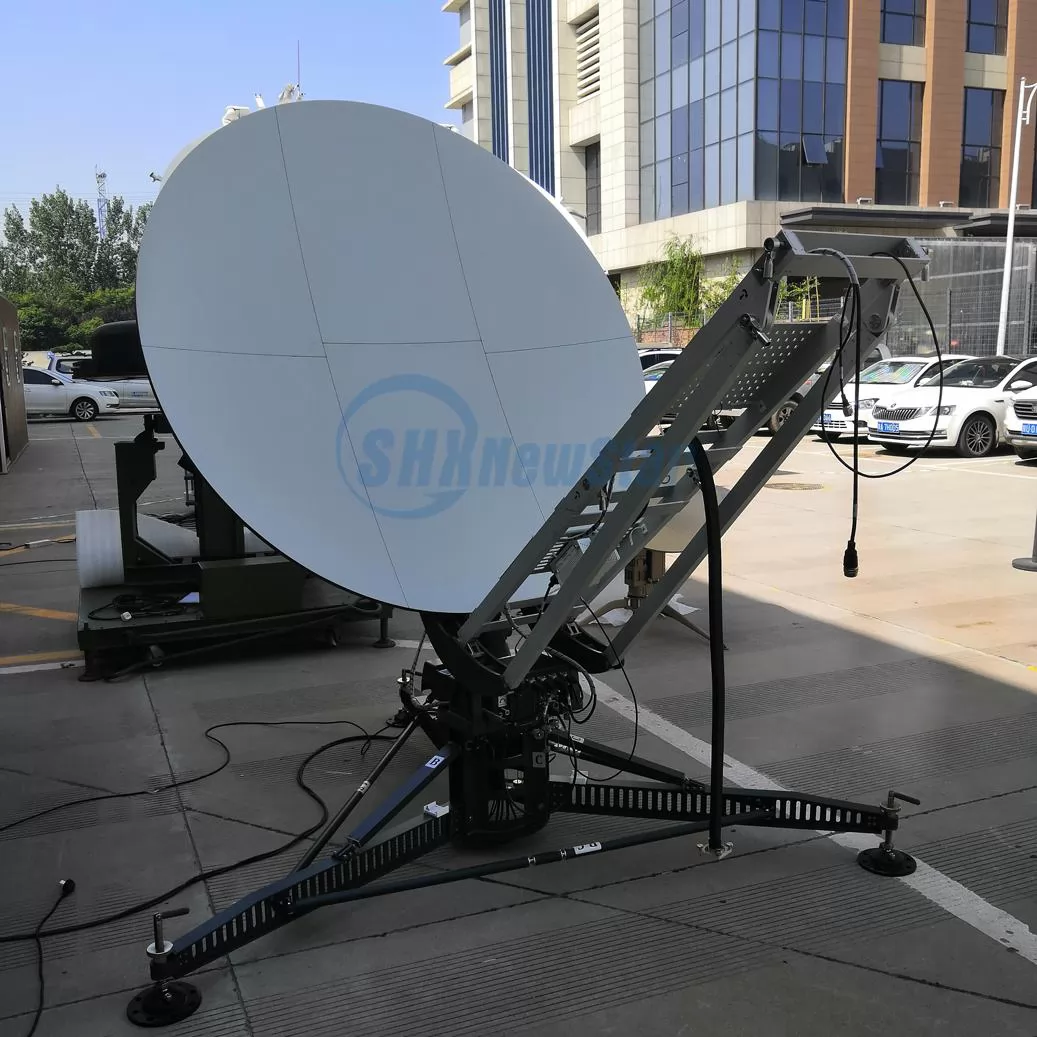 1,8-метровая антенна VSAT Ka-диапазона