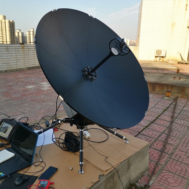 1.8m Ka band VSAT antenna