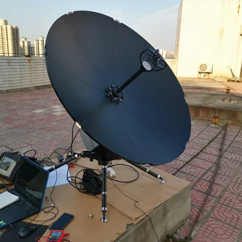 1.8m Ka band VSAT antenna 