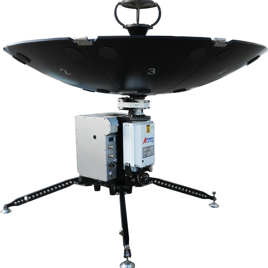 1.8m Ka band VSAT antenna