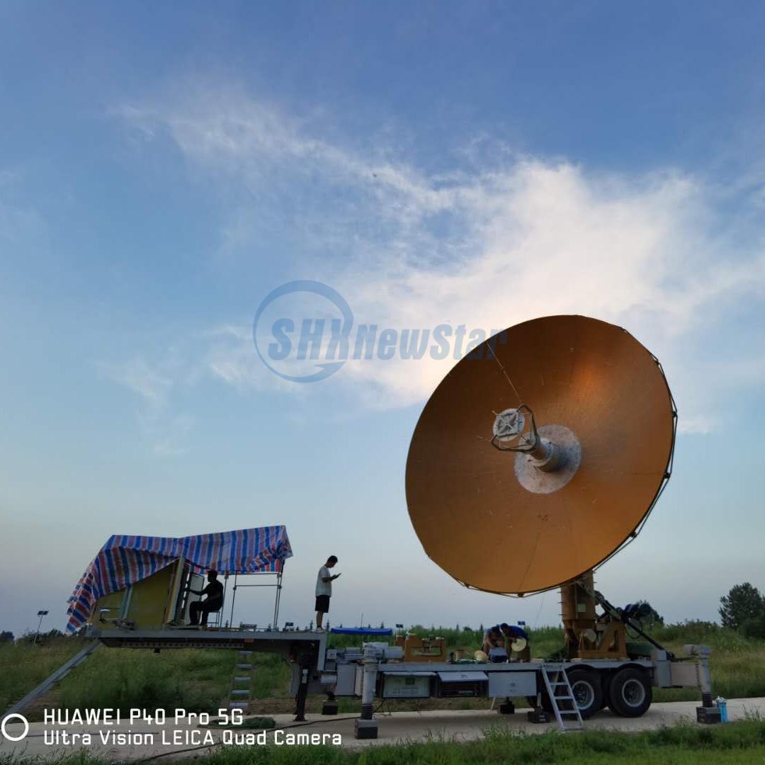 Telemetry Antenna