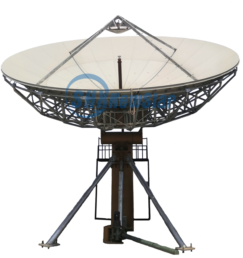 9m Cassegrain Satellite Communication Antenna 
