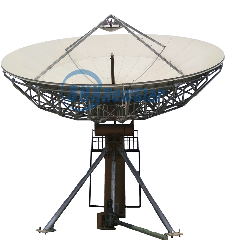 C band & Ku Band Antenna