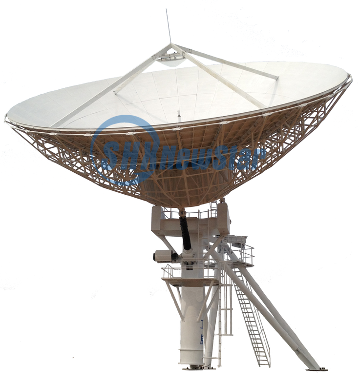 C band & Ku Band Antenna