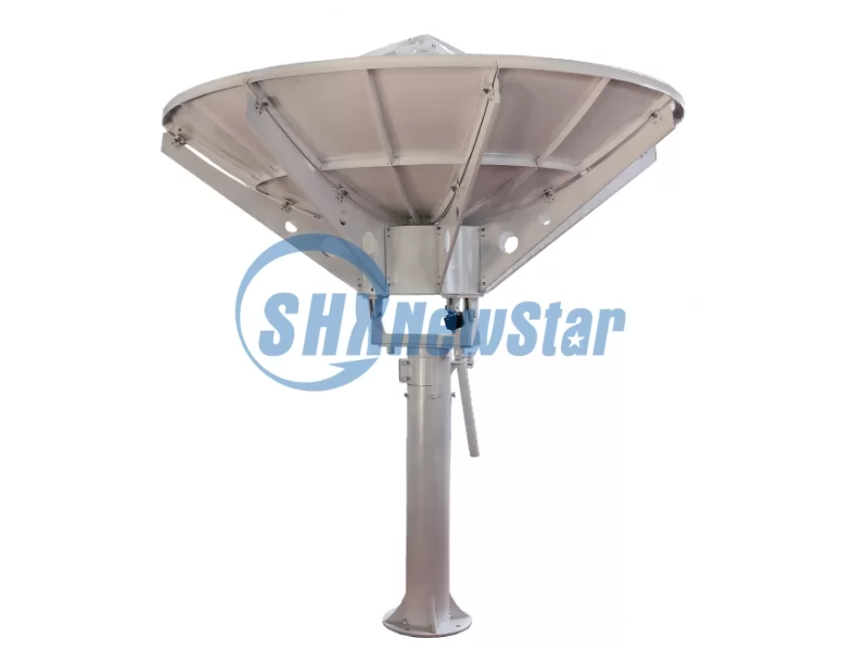 2.4m Ka Band Satellite Communication Antenna 