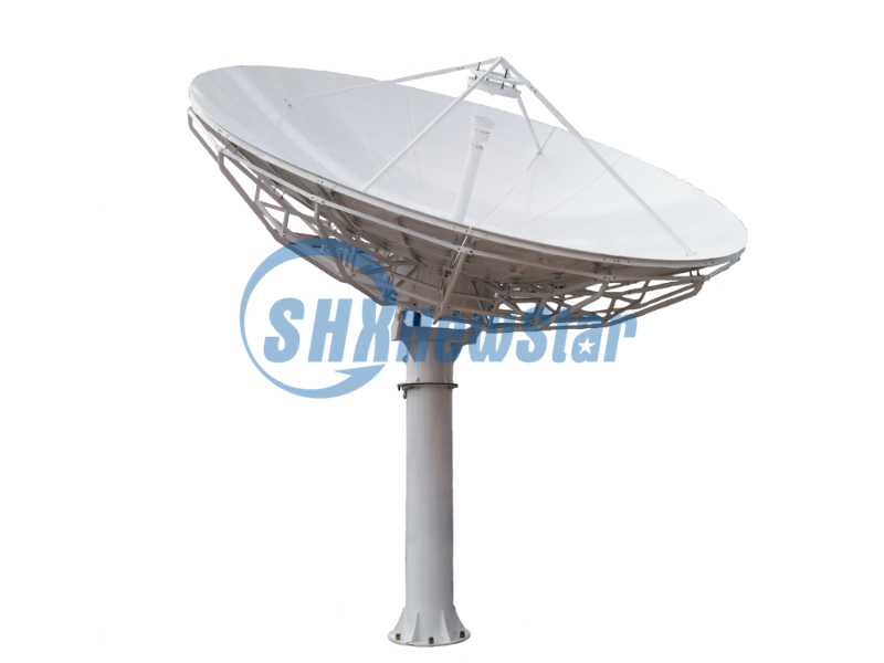 C band & Ku Band Antenna