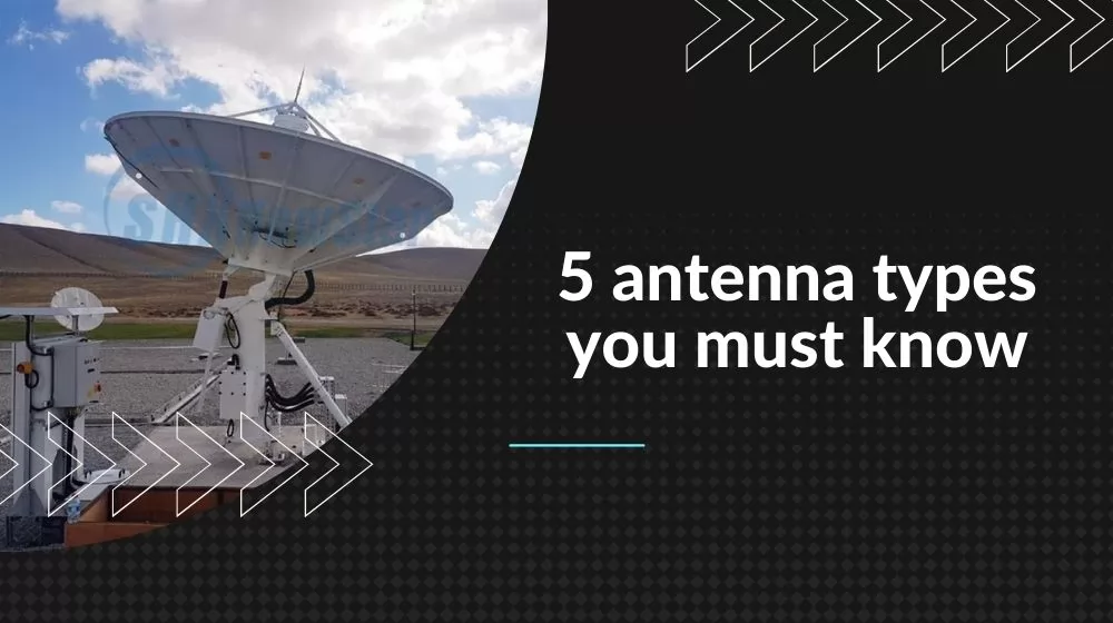 satellite antenna
