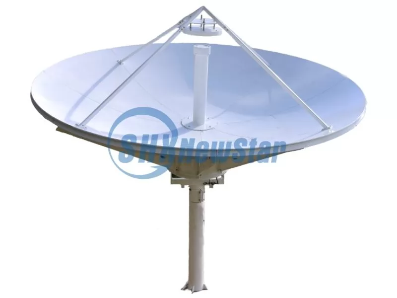 3.0m Earth Station Satellite Antenna