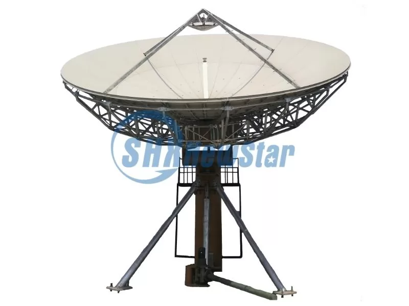 9m Cassegrain Satellite Communication Antenna 