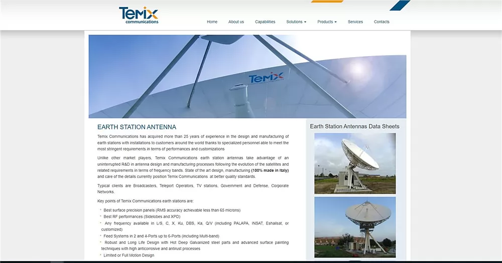 Temix Communications