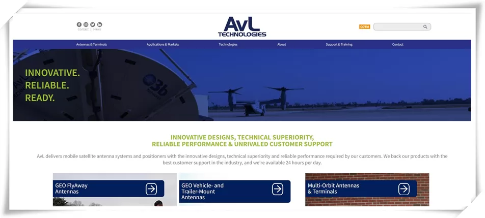 AVL Technologies