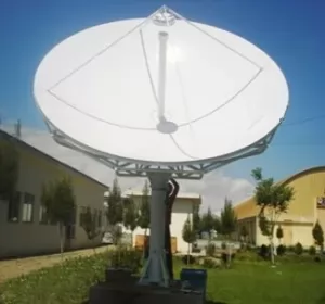 4.5m DBS/X-Band Rxtx Satellite Antenna