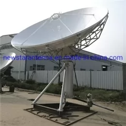 4.5m Earth Station Rx/Tx Satellite Antenna