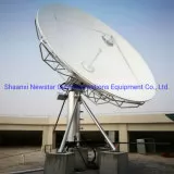 4.5m Electric C Ku Band Outdoor Earth Station Antenna