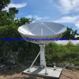 4.5m Parabolic Earth Station Satellite Antenna