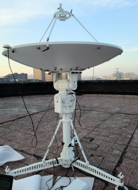 Flyaway Antenna