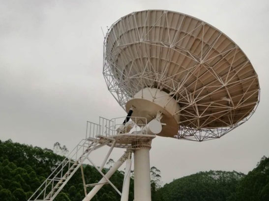 13m Cassegrain Satellite Communication Antenna 