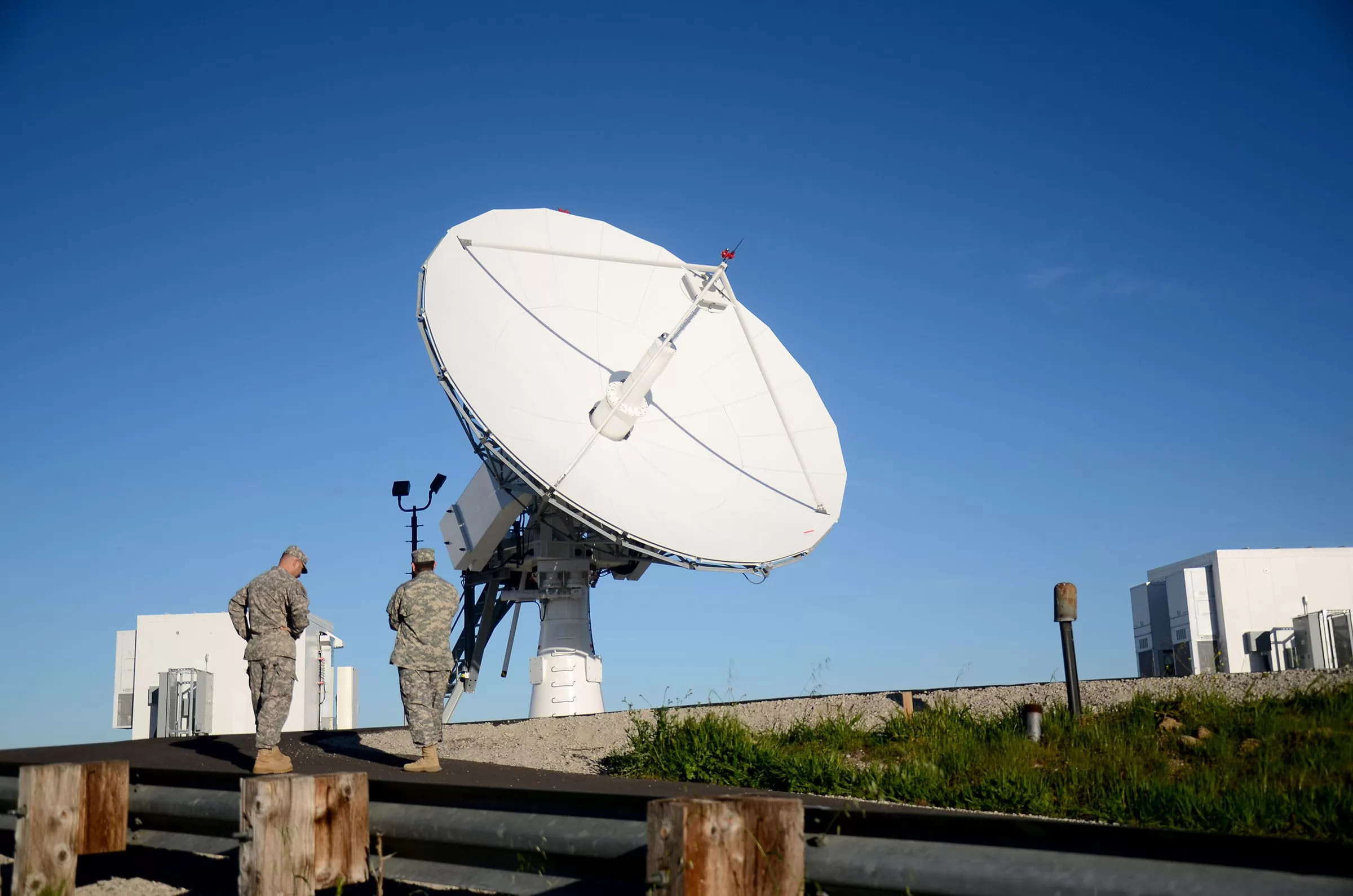 Mobile Ground Stations