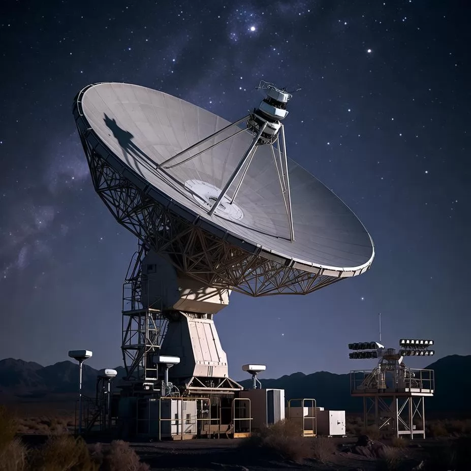 X-Band Ground Stations: The Gold Standard for Precision