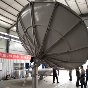 1.8m Ka band VSAT antenna 