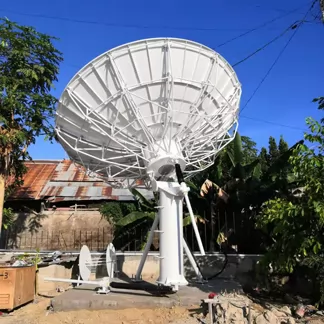 1.8m Ka band VSAT antenna 