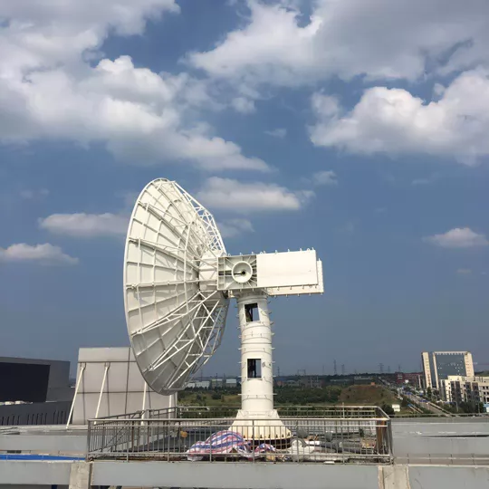 1,8-метровая антенна VSAT Ka-диапазона