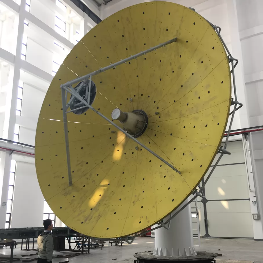 1.8m Ka band VSAT antenna 