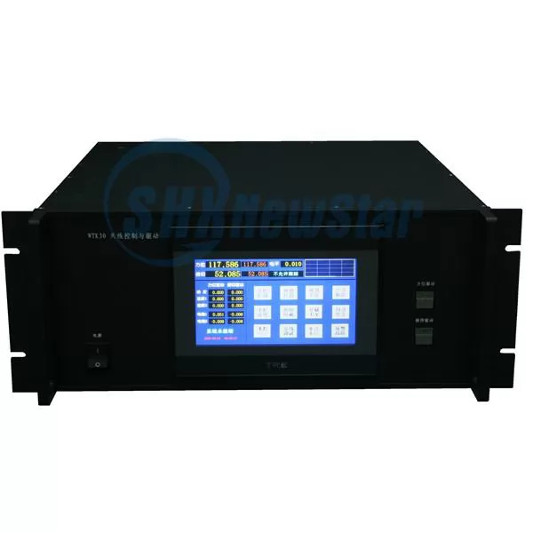 WTK30 Antenna Control and Drive Equipments