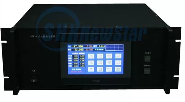 WTK30 Antenna Control and Drive Equipments