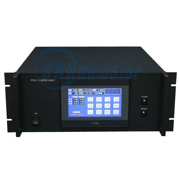 WTK20 Antenna Control and Drive Equipments