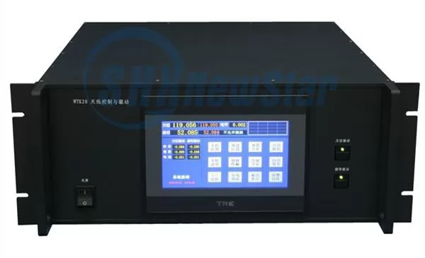 Equipamentos de Controle e Acionamento de Antena WTK20