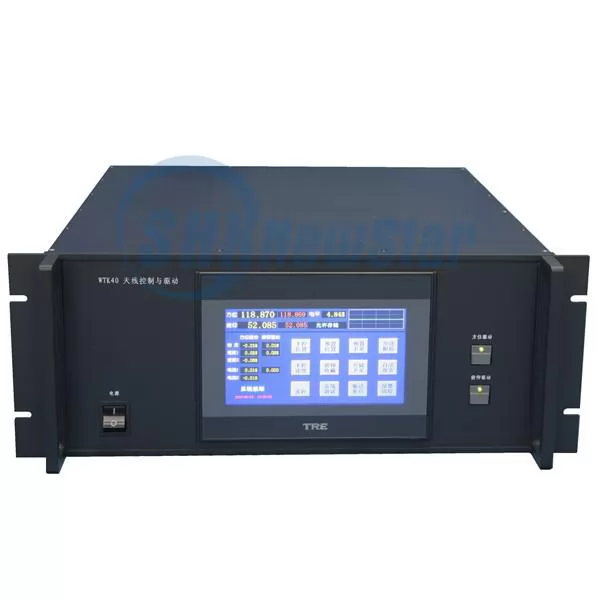 WTK40 Antenna Control and Drive Equipments