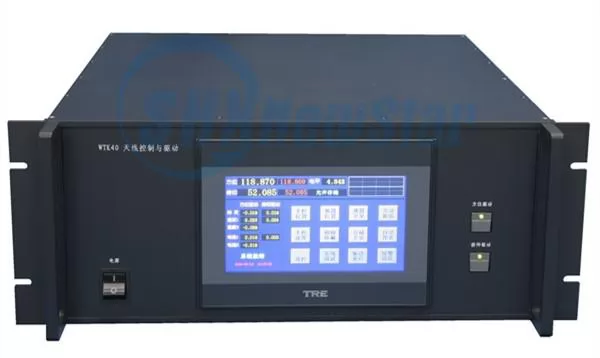 WTK20 Antenna Control and Drive Equipments