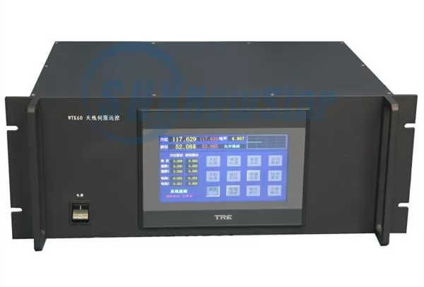 WTK20 Antenna Control and Drive Equipments