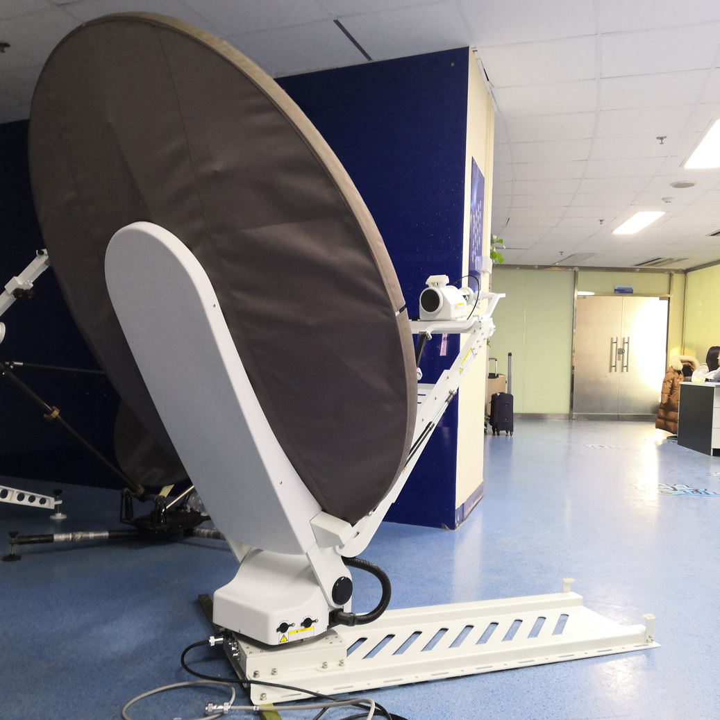 1.8m Ka band VSAT antenna