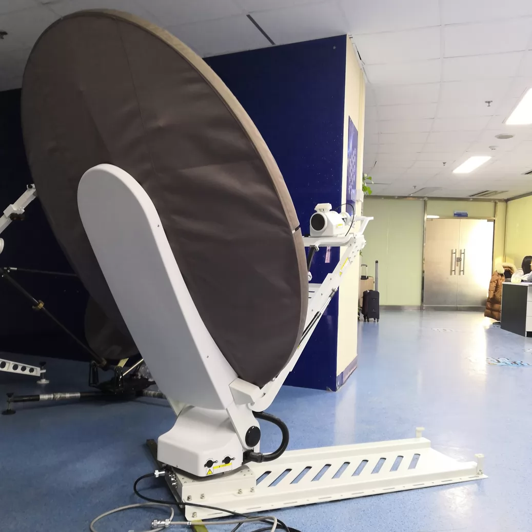 Antenne VSAT en bande Ka de 1,8 m